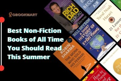 Los mejores libros de no ficción de todos los tiempos que deberías leer este verano