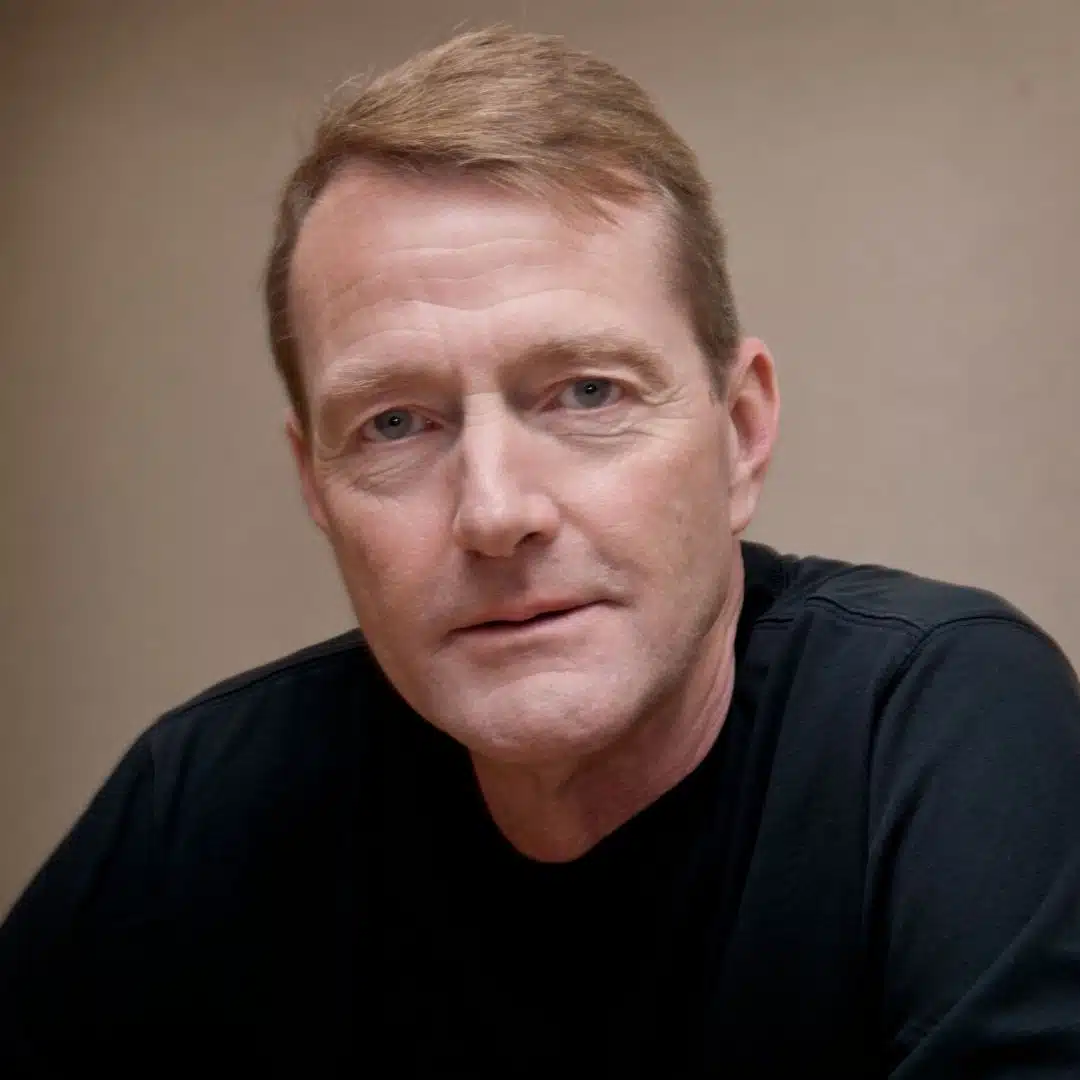 Best Thriller Writers At Present (Lee Child)