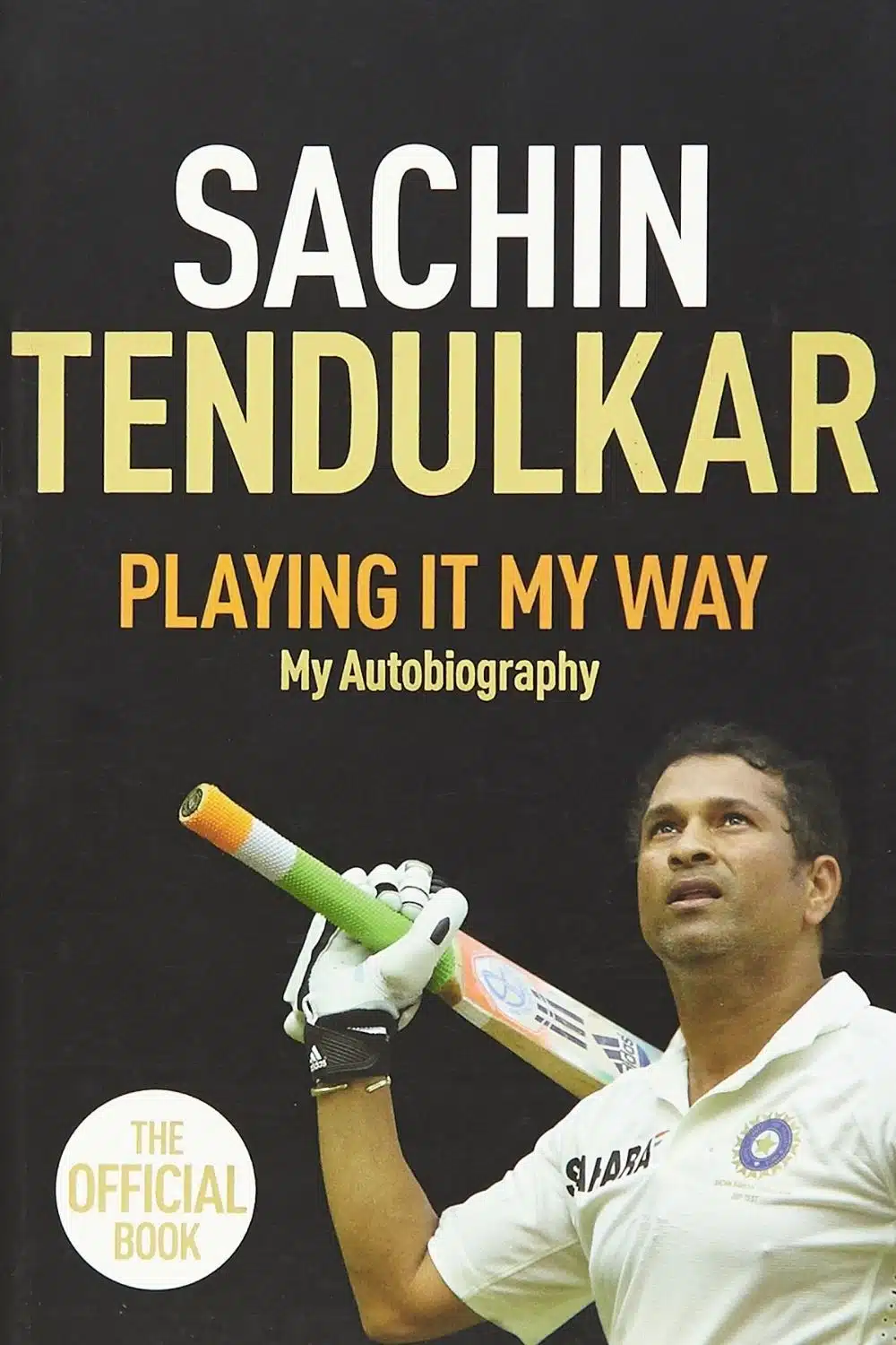 Books Written By Sportsperson
