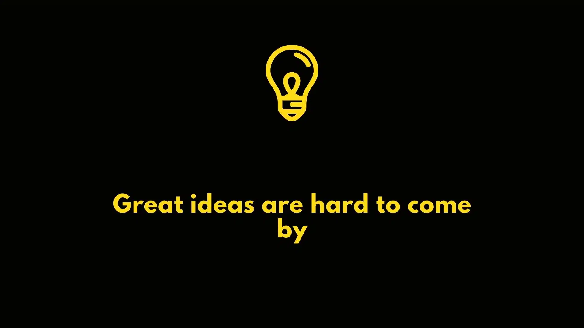 Good Authors Never Waited For The Perfect Time