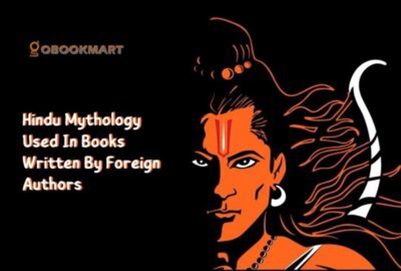 La mythologie hindoue utilisée dans les livres écrits par des auteurs étrangers