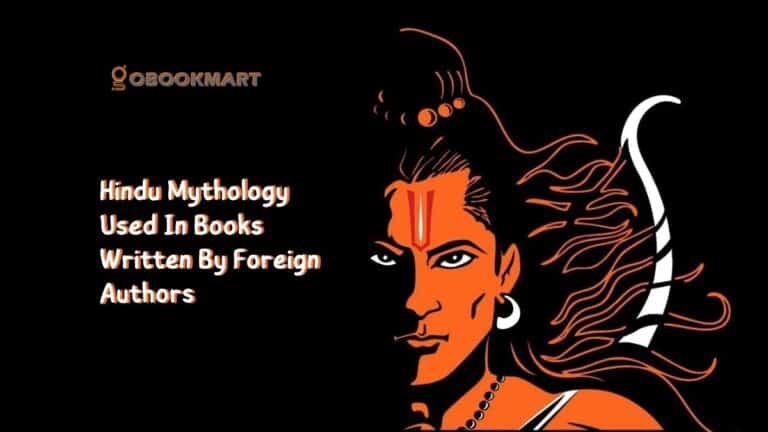 विदेशी लेखकों द्वारा लिखित पुस्तकों में प्रयुक्त हिंदू पौराणिक कथाएँ