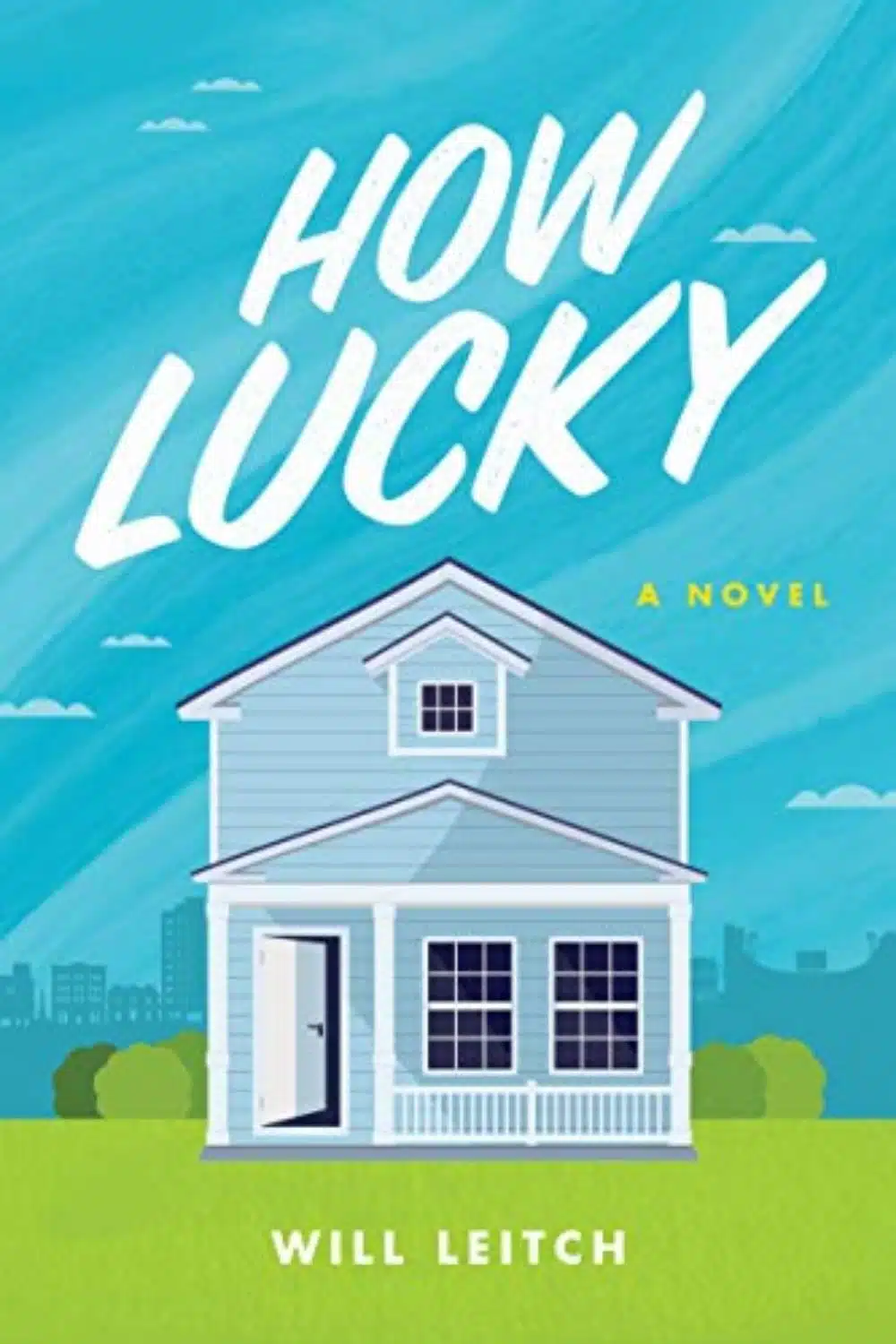 How Lucky By Will Leitch | Interesting Story With Unforgettable Characters