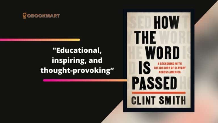 Cómo se pasa la voz por Clint Smith es educativo, inspirador y estimulante