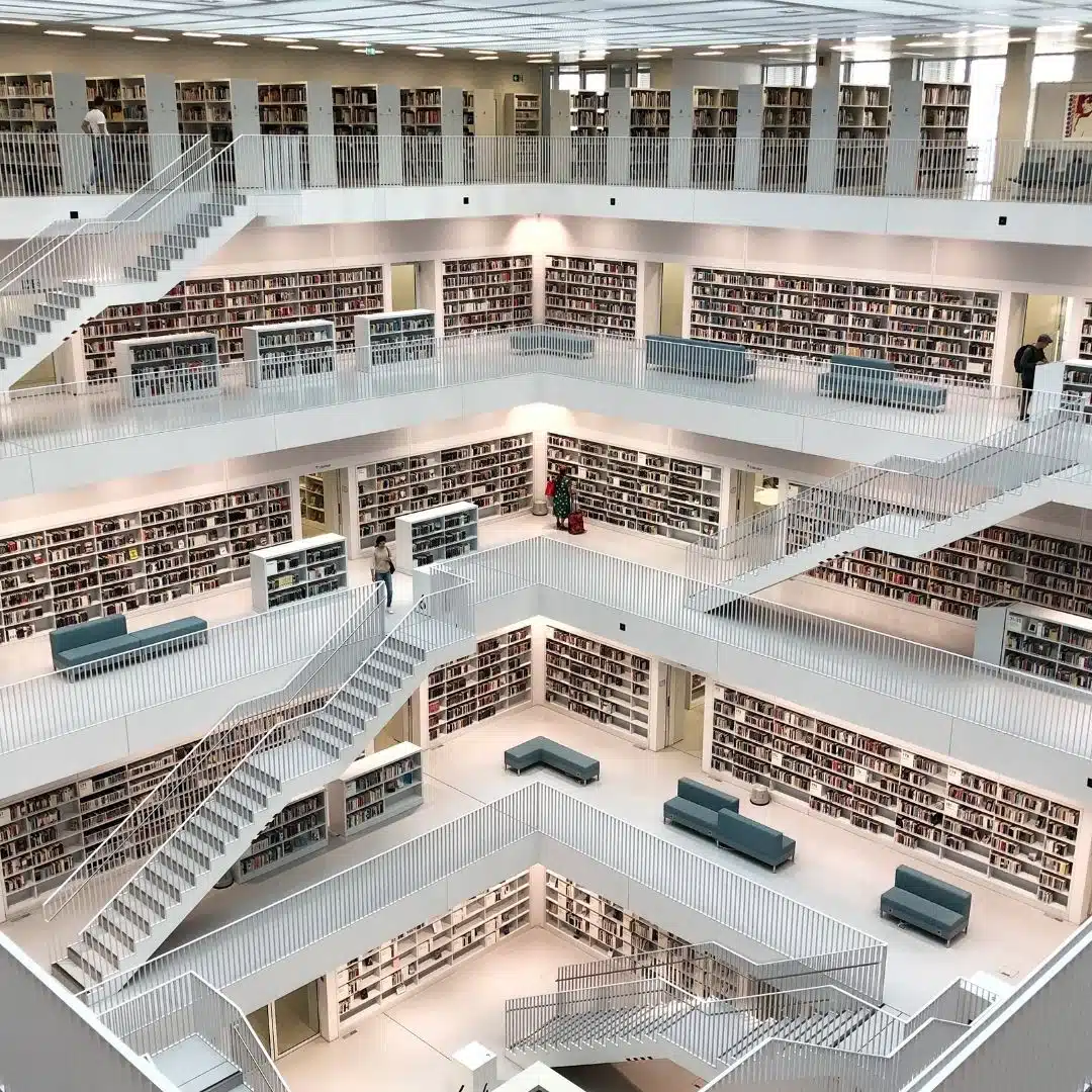 Libraries You Must Visit