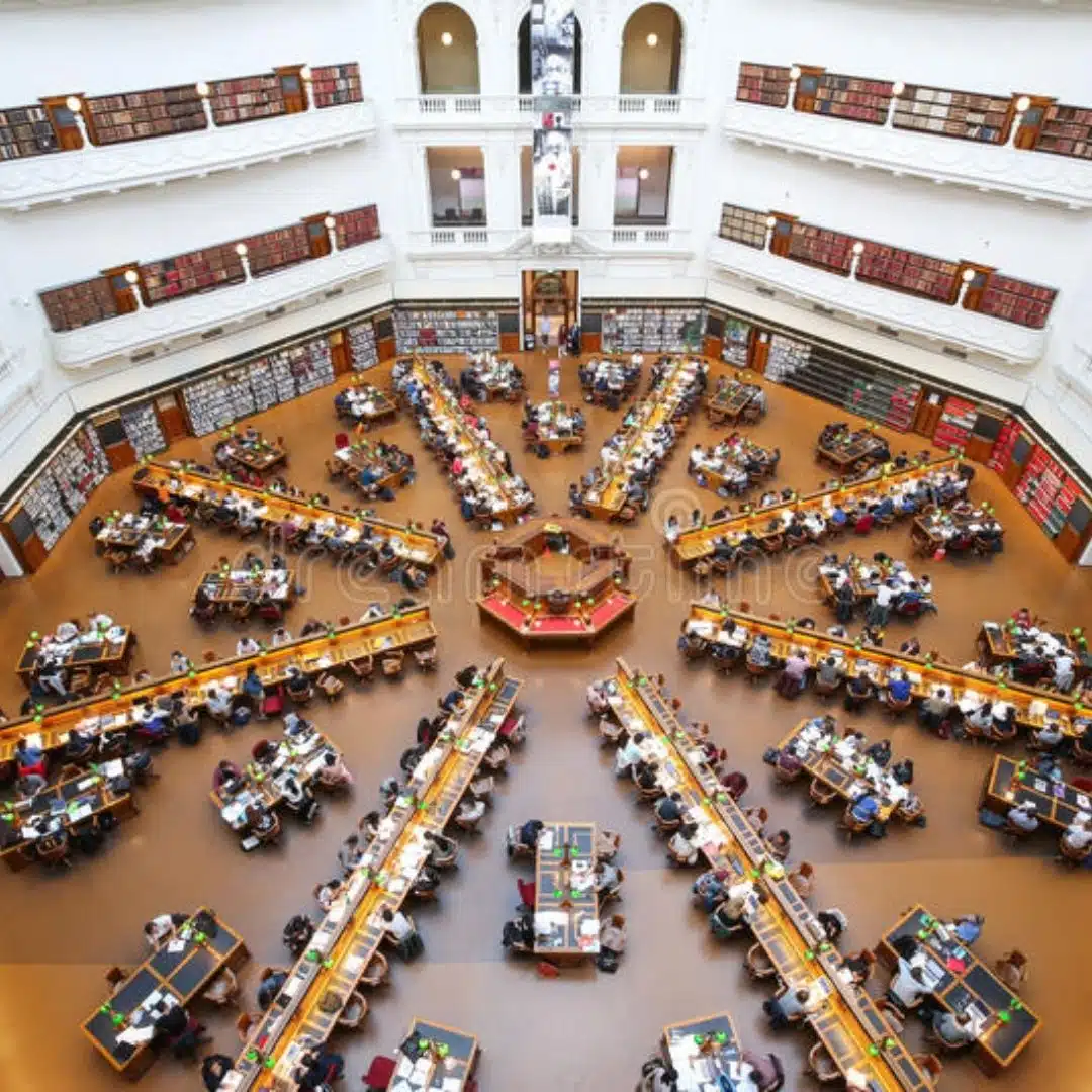 Libraries You Must Visit