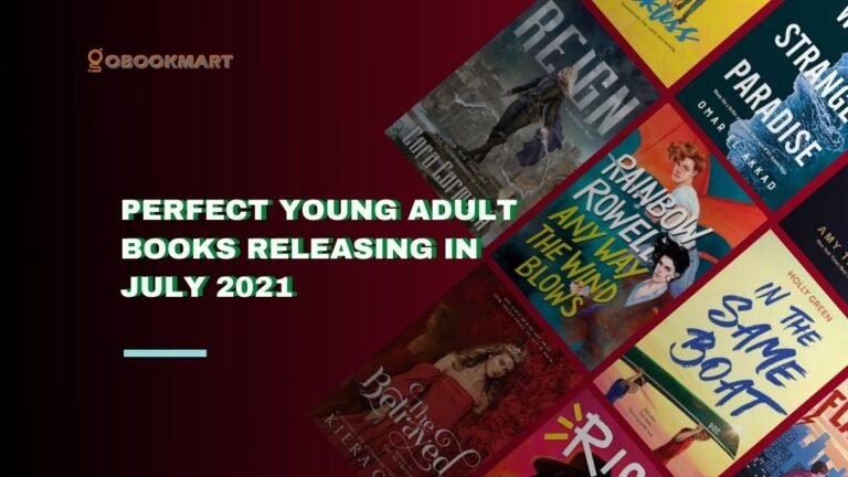 Perfect Young Adult Books se lanzará en julio de 2021
