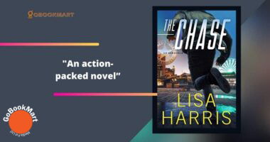 The Chase By Lisa Harris Is An Action-Packed Novel (US Marshals series)