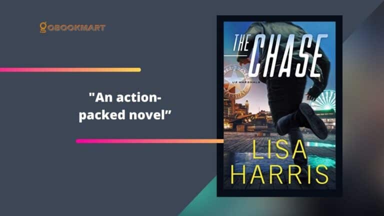 The Chase de Lisa Harris es una novela llena de acción (serie US Marshals)