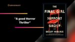 The Final Girl Support Group By Grady Hendrix