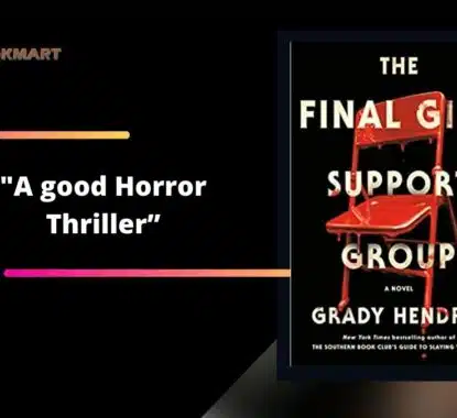 The Final Girl Support Group: By Grady Hendrix Is A Good Horror Thriller