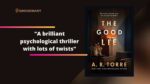 The Good Lie By A. R. Torre