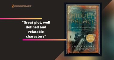 The Hidden Palace: By Helene Wecker | Great Plot, Well Defined And Relatable Characters