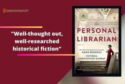 El bibliotecario personal: por Marie Benedict y Victoria Christopher Murray