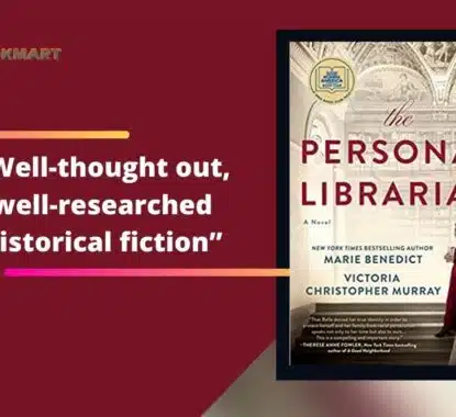 The Personal Librarian: By Marie Benedict and Victoria Christopher Murray
