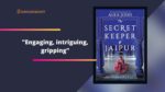The Secret Keeper Of Jaipur by Alka Joshi