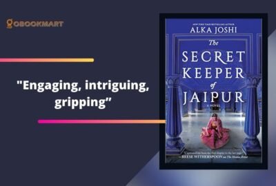 द सीक्रेट कीपर ऑफ जयपुर: अलका जोशी द्वारा रचित दिलचस्प, दिलचस्प, दिलचस्प, मंत्रमुग्ध करने वाला, विस्तार से भरपूर, और भी बहुत कुछ