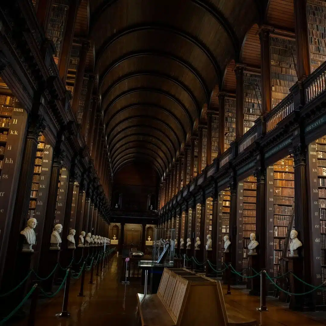World's Best And Most Beautiful Libraries