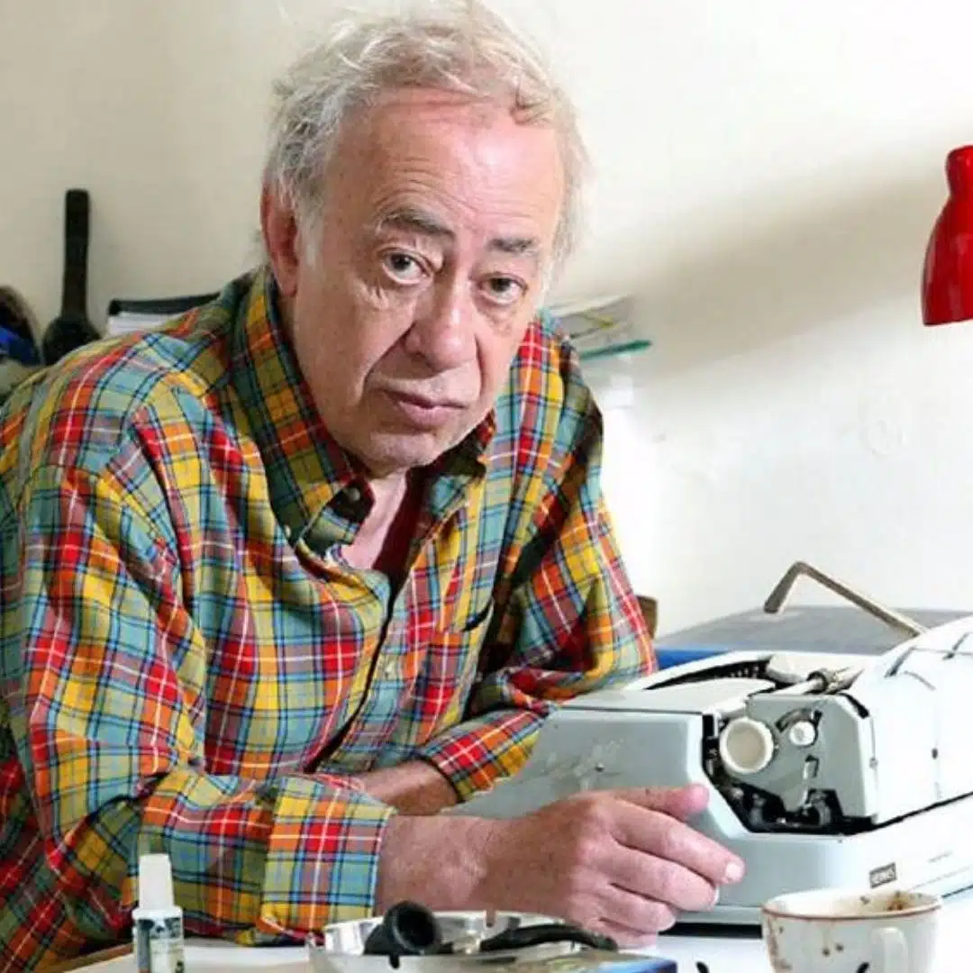 Writers We Lost Till June 2021