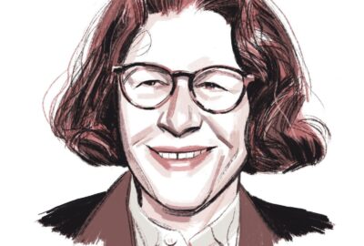 Picture of Fran Lebowitz