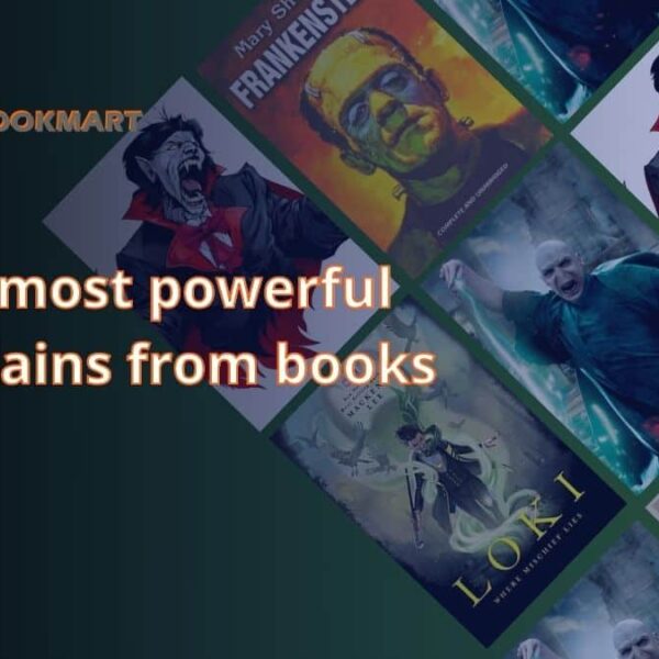 10 méchants les plus puissants des livres