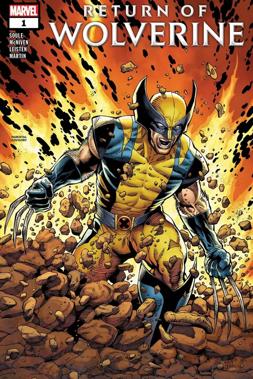 10 Strongest Characters From Marvel Comics