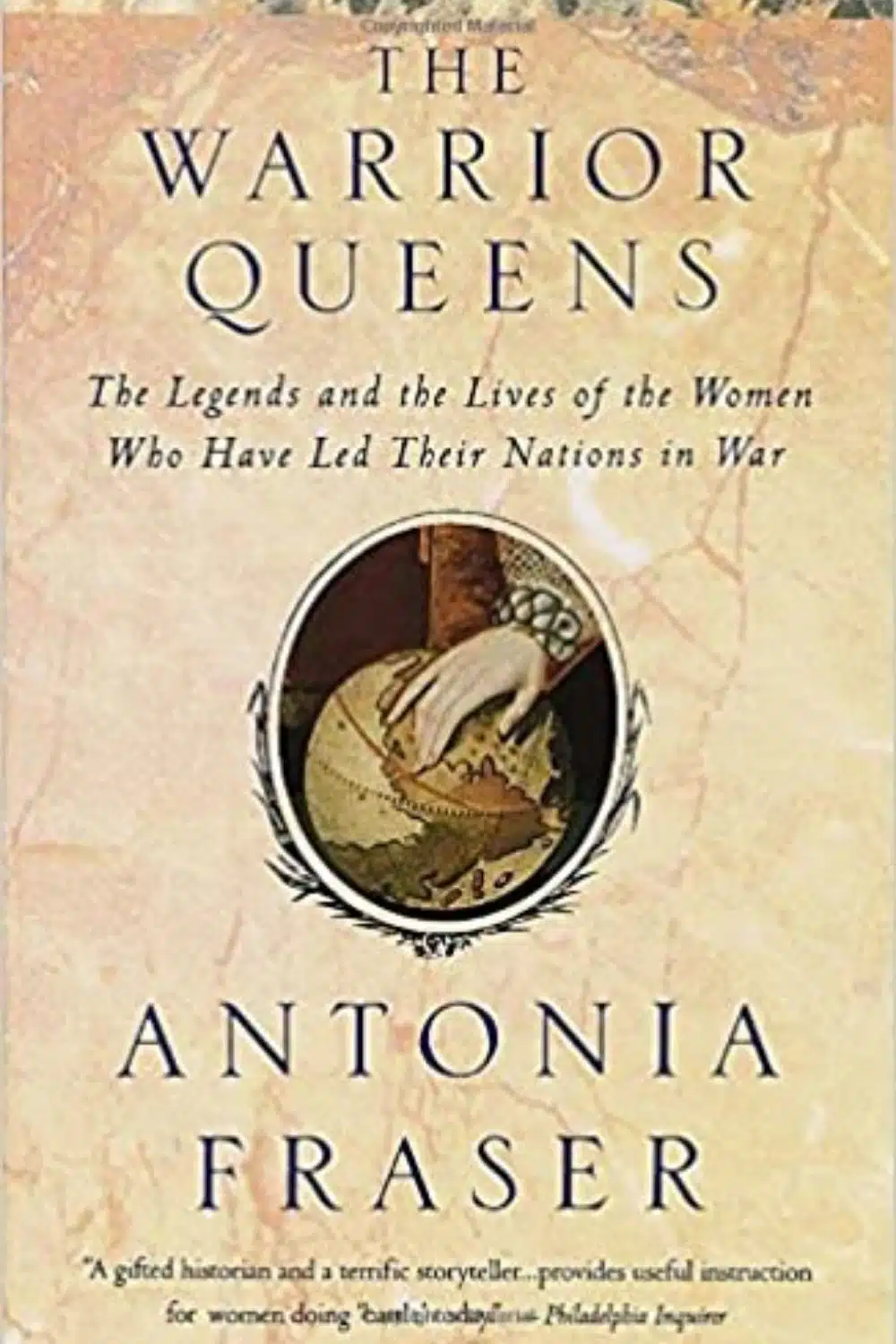 Books Based On Female Warriors Around The Globe 