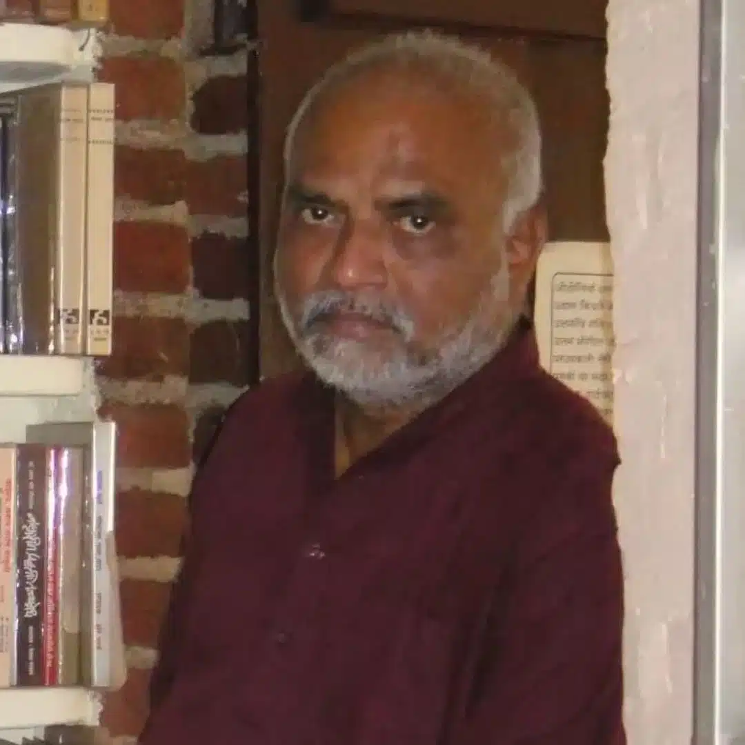 Authors Who Died In July 2021 (Satish Kalsekar)