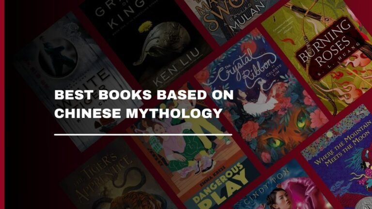 Los mejores libros basados ​​en la mitología china