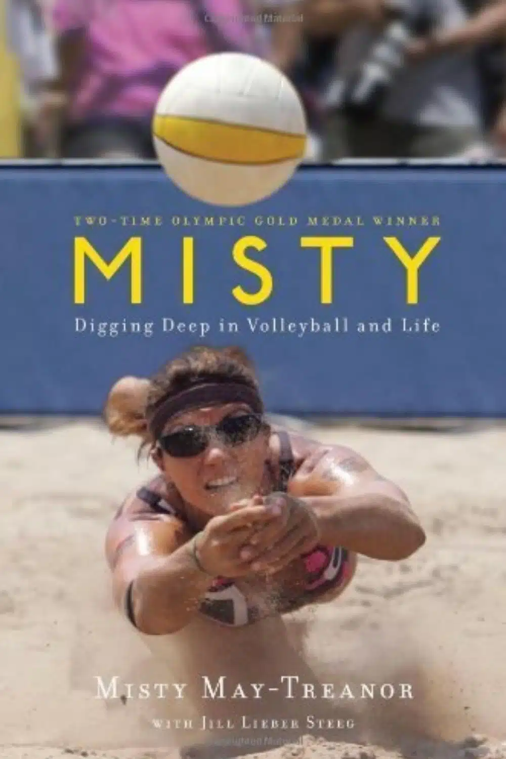 Best Books By Olympic Players