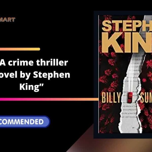 Billy Summers de Stephen King es una novela de suspenso y crimen