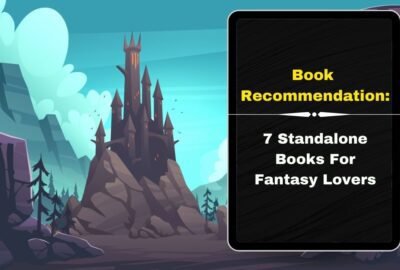 Recommandation de livre : 7 livres autonomes pour les amateurs de fantasy