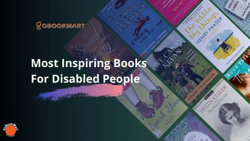 Most Inspiring Books For Disabled People | Life Stories That Inspire