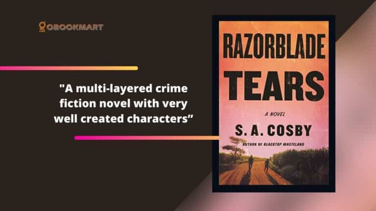 SA Cosby 的 Razorblade Tears 是一部多层次的犯罪小说