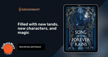 Song Of The Forever Rains By E.J. Mellow | Book Review Podcast