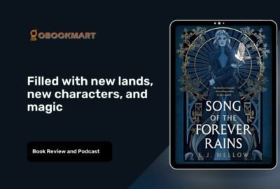 Canción de las lluvias eternas de EJ Mellow | Podcast de reseñas de libros