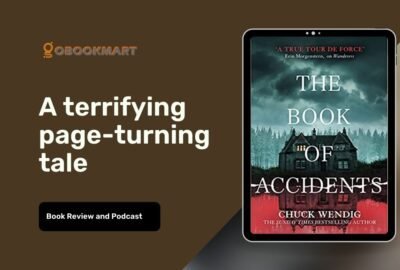 El libro de los accidentes de Chuck Wendig es un cambio de página aterrador