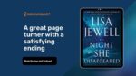 The Night She Disappeared By Lisa Jewell