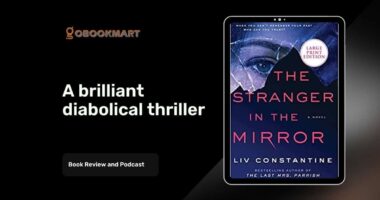 The Stranger In The Mirror: By Liv Constantine | A Brilliant Diabolical Thriller