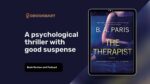 The Therapist by B.A. Paris