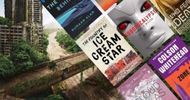 10 Best Books Based On Apocalyptic World