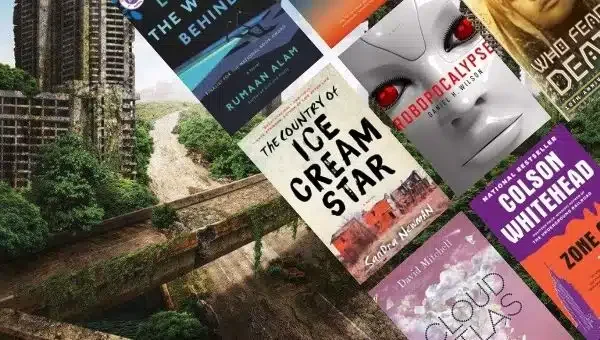 10 mejores libros basados ​​en el mundo apocalíptico