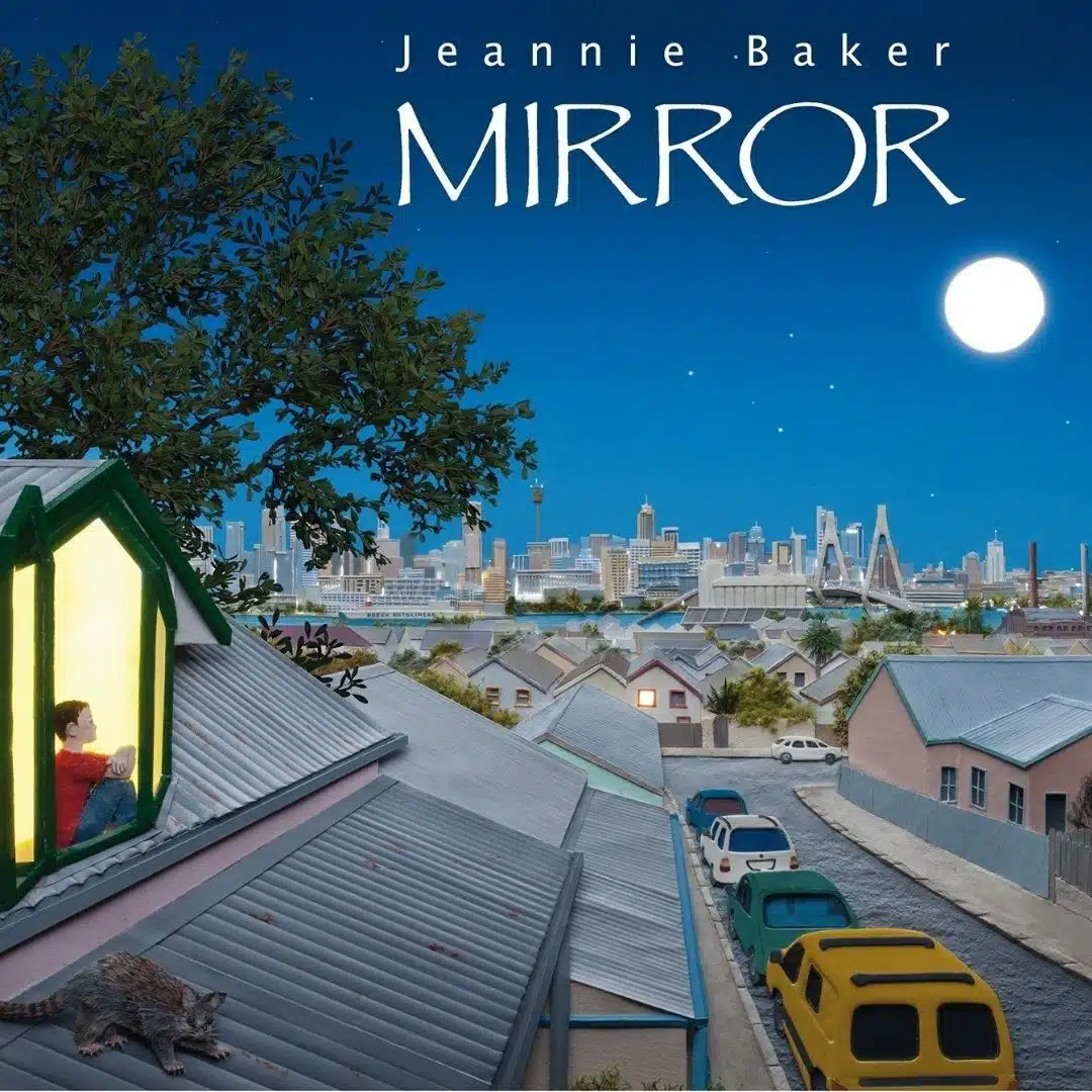 Wordless Visual Books To Read This Month