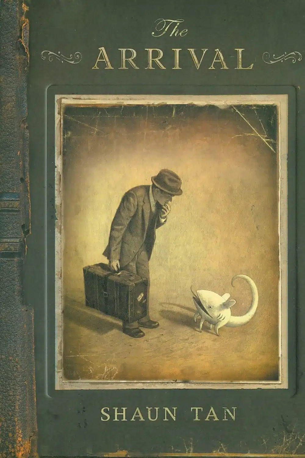 Wordless Visual Books To Read This Month