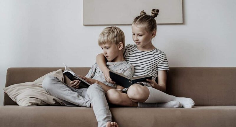 Books That Are Perfect Gift For Brother