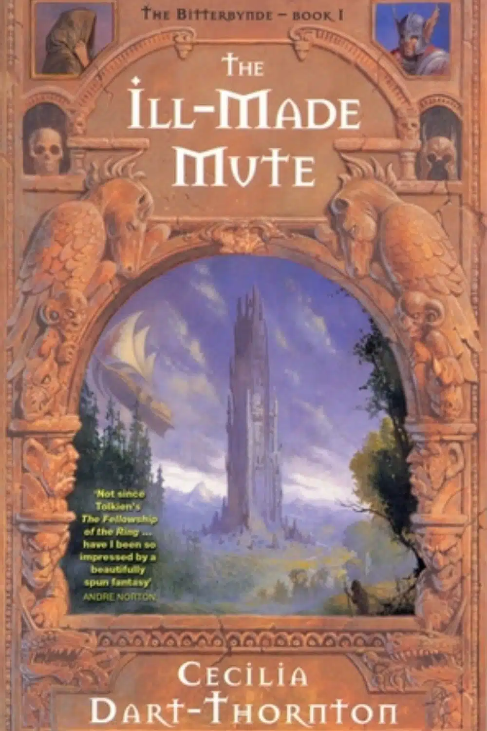 Book Recommendations For Lord Of The Rings Fans