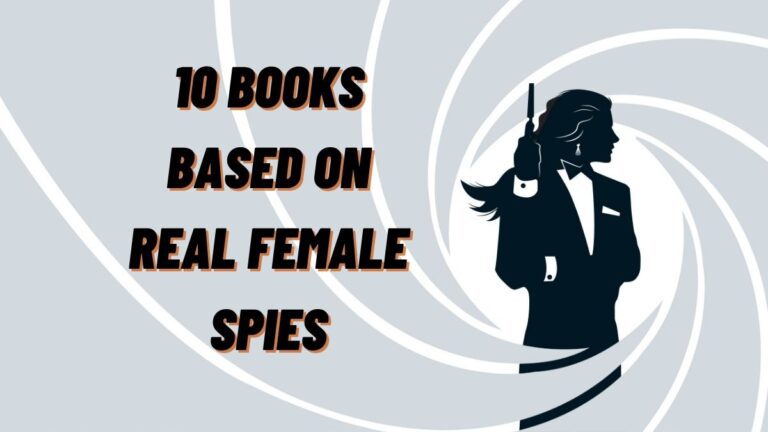 10 livres basés sur de vraies espionnes | Histoires de femmes espions