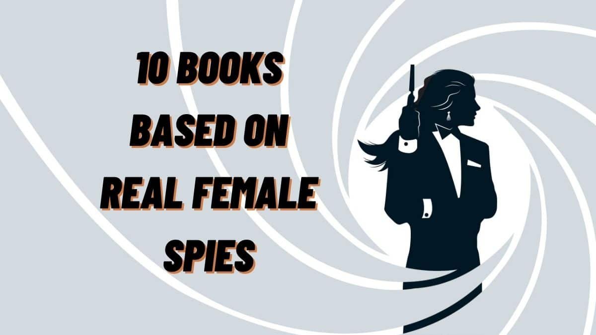 असली महिला जासूसों पर आधारित 10 पुस्तकें | जासूसी महिलाओं की कहानियां