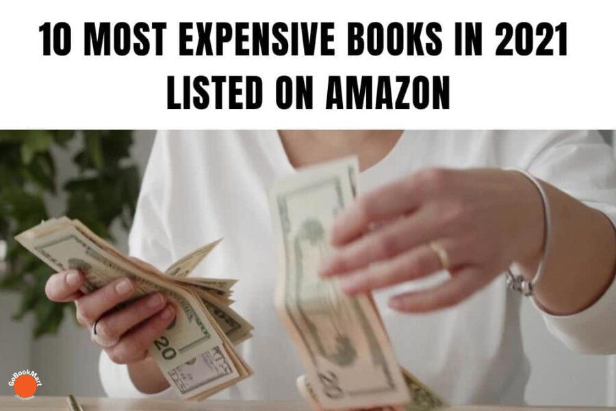 10 Most Expensive Books In 2021 Listed On Amazon