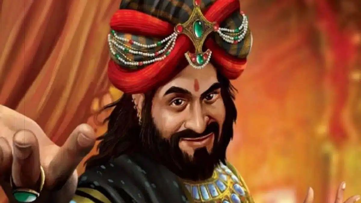 10 Most Powerful Villains From Hindu Mythology